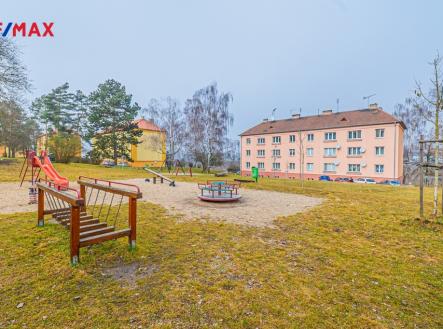 Prodej bytu, 2+1, 50 m²