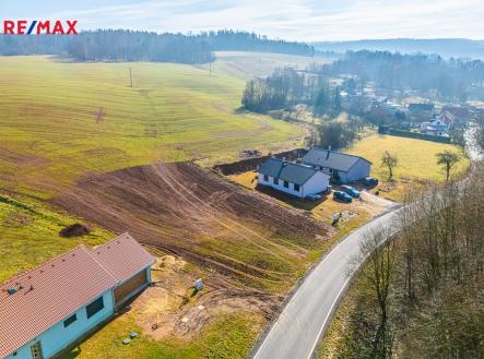 Prodej pozemku pro bydlení, 1 000 m²