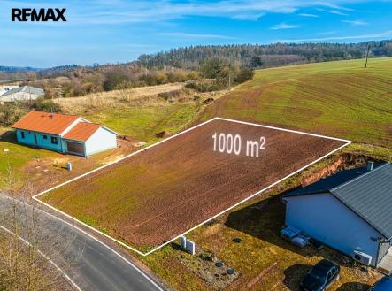 Prodej pozemku pro bydlení, 1 000 m²