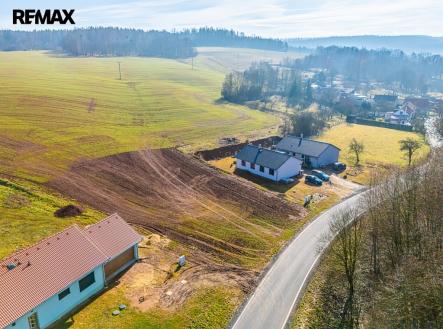 Prodej pozemku pro bydlení, 1 000 m²