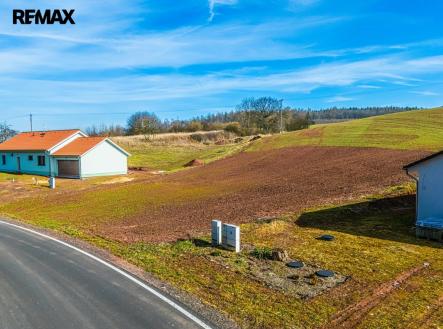 Prodej pozemku pro bydlení, 1 000 m²