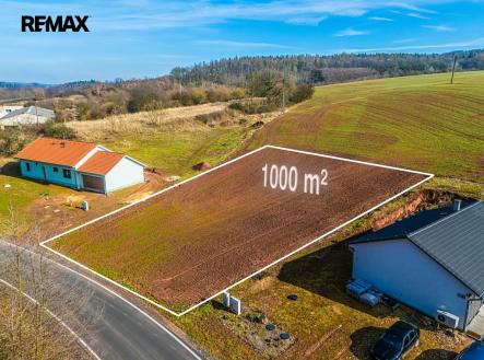 Prodej pozemku pro bydlení, 1 000 m²