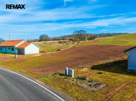 Prodej pozemku pro bydlení, 1 000 m²