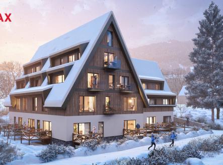 Prodej bytu, 1+kk, 52 m²