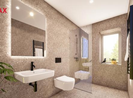 Prodej bytu, 1+kk, 52 m²