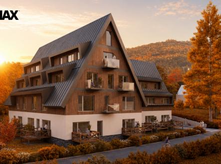 Prodej bytu, 1+kk, 52 m²