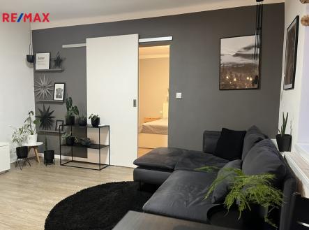 Pronájem bytu, 2+kk, 42 m²