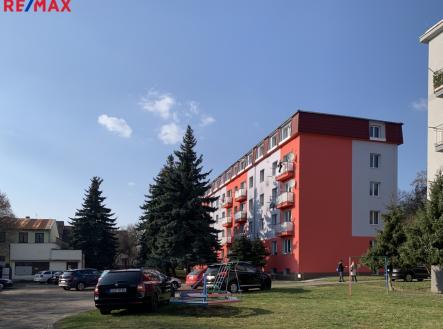 Pronájem bytu, 2+1, 51 m²