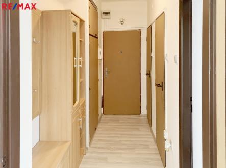 Pronájem bytu, 2+1, 51 m²