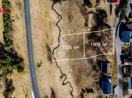 Prodej pozemku pro komerční výstavbu, 2 335 m²