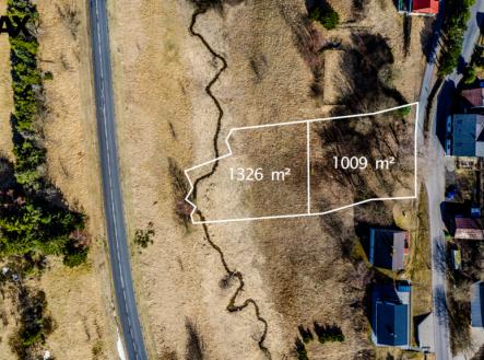 Prodej pozemku pro komerční výstavbu, 2 335 m²