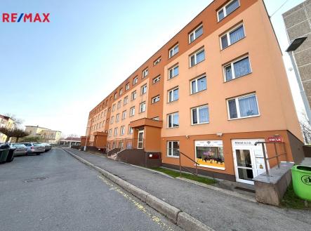 Pronájem bytu, 2+kk, 42 m²