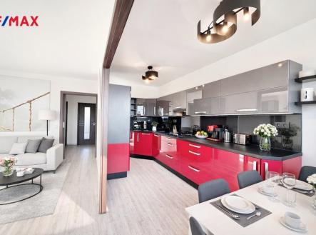 Prodej bytu, 3+1, 80 m²