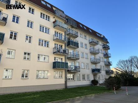 Prodej bytu, 2+kk, 43 m²