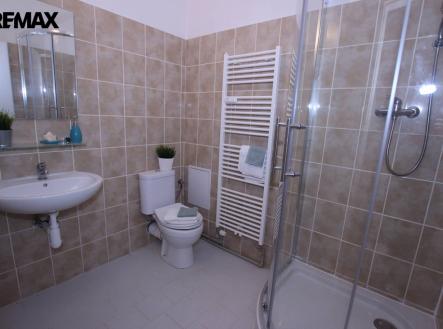 Pronájem bytu, 1+kk, 34 m²