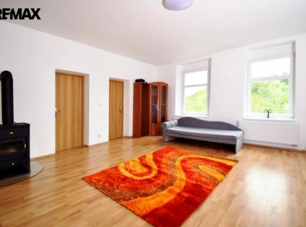 Pronájem bytu, 3+1, 75 m²