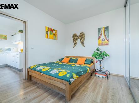 Pronájem bytu, 2+1, 54 m²