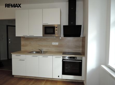 Pronájem bytu, 2+kk, 40 m²