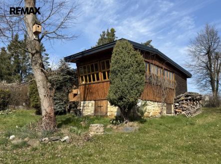 Prodej chaty/rekreačního objektu, 49 m²