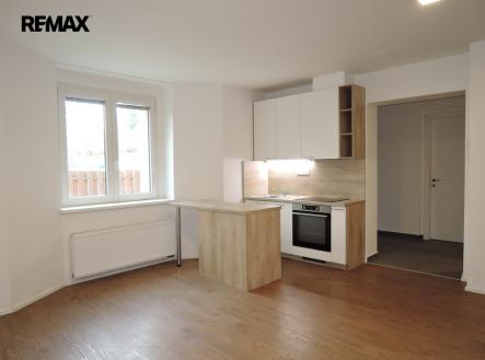 Pronájem bytu, 2+kk, 38 m²
