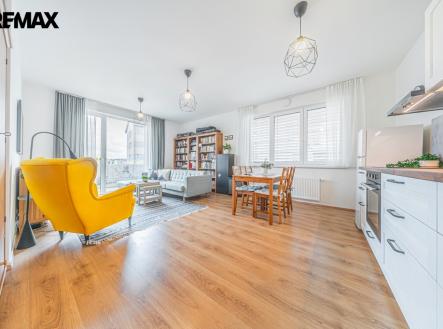 Prodej bytu, 3+kk, 128 m²