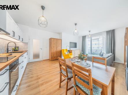 Prodej bytu, 3+kk, 128 m²