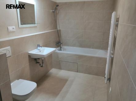 Pronájem bytu, 1+kk, 60 m²