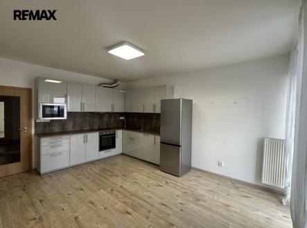 Pronájem bytu, 2+kk, 53 m²