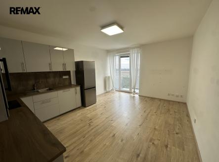 Pronájem bytu, 2+kk, 53 m²