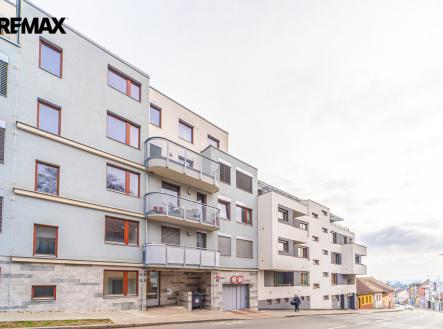 Pronájem bytu, 2+kk, 56 m²