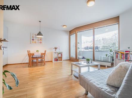 Pronájem bytu, 2+kk, 56 m²