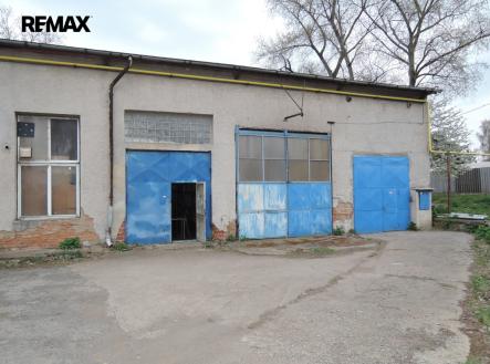 Pronájem skladovací prostor, 155 m²