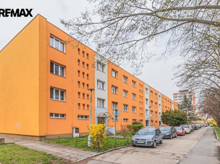 Prodej bytu, 2+1, 49 m²