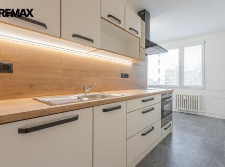 Prodej bytu, 2+1, 65 m²