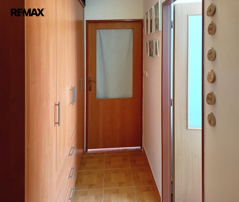 Chodby jsou tady jinak, ale dostaneme se