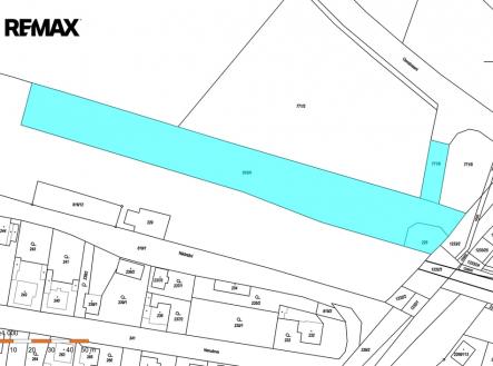 Prodej pozemku pro komerční výstavbu, 6 120 m²