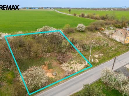 Prodej pozemku pro bydlení, 778 m² obrázek