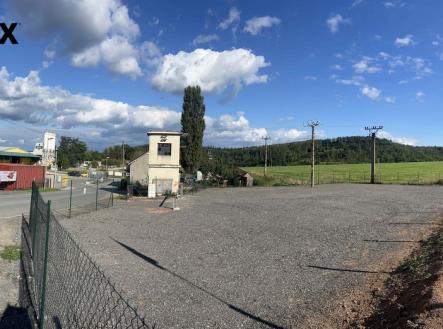 Pronájem pozemku pro komerční výstavbu, 1 100 m²