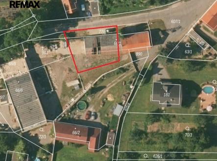 Prodej pozemku pro bydlení, 534 m²