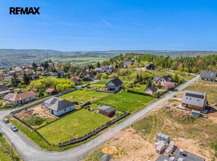 Prodej pozemku pro bydlení, 889 m²