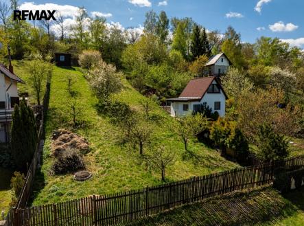 Prodej pozemku, zahrada, 799 m²