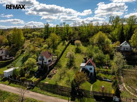 Prodej pozemku, zahrada, 799 m²