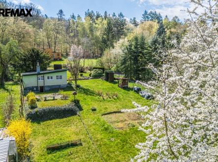 Prodej chaty/rekreačního objektu, 48 m²