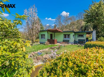 Prodej chaty/rekreačního objektu, 48 m²