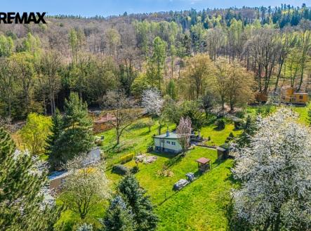 Prodej chaty/rekreačního objektu, 48 m²