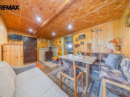 Prodej chaty/rekreačního objektu, 48 m²