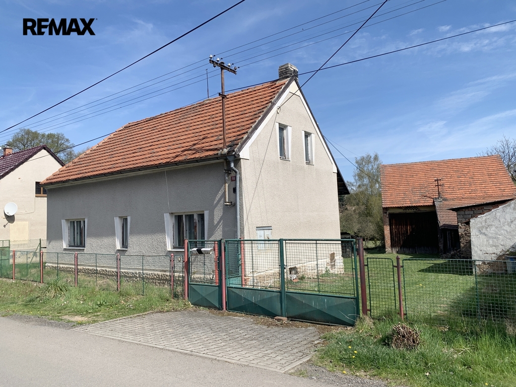 pohled z ulice