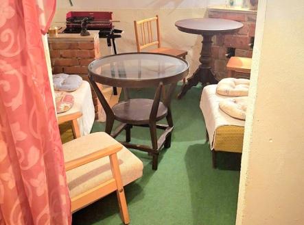 Prodej chaty/rekreačního objektu, 114 m²