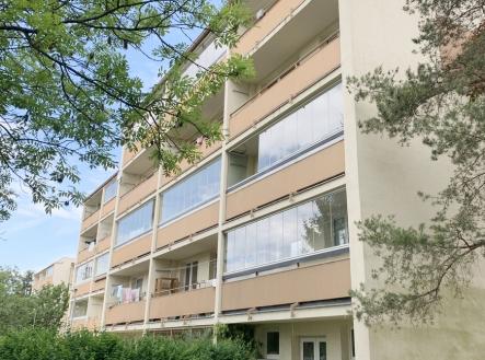 Pronájem bytu, 2+kk, 49 m²