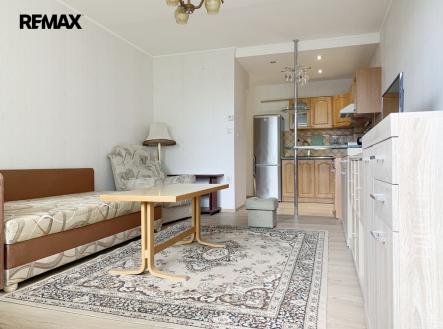 Pronájem bytu, 2+kk, 49 m²